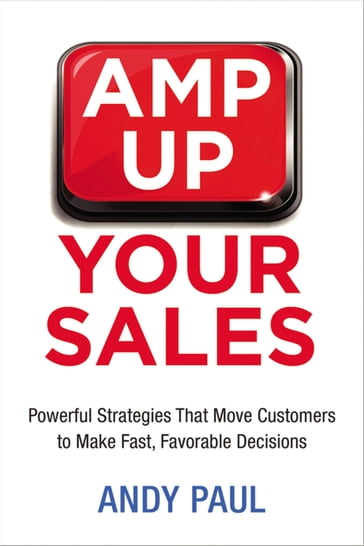 Amp Up Your Sales - Andy Paul