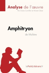 Amphitryon de Molière (Analyse de l