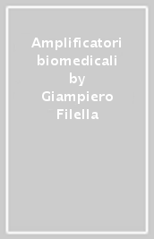 Amplificatori biomedicali