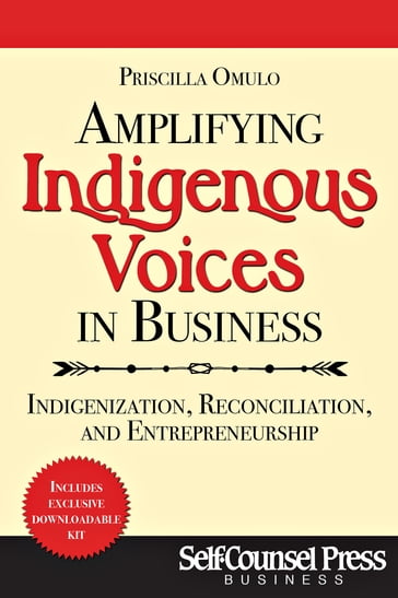 Amplifying Indigenous Voices in Business - Priscilla Omulo