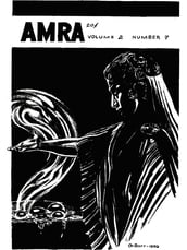 Amra, Vol 2, No 7 (November, 1959)