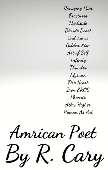 Amrican Poet - R. Cary