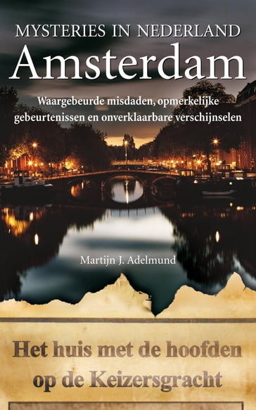 Amsterdam - Martijn J. Adelmund