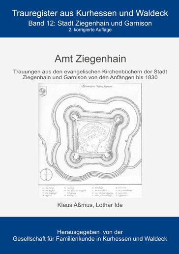 Amt Ziegenhain - Klaus Aßmus - Lothar Ide