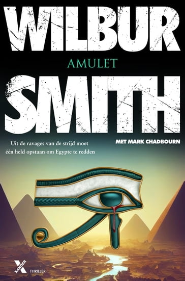 Amulet - Wilbur Smith - Mark Chadbourn