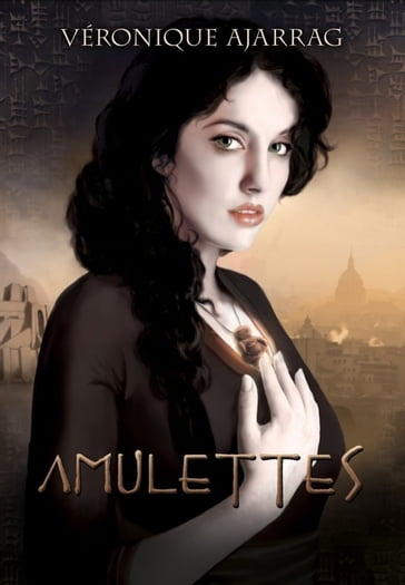 Amulettes - Véronique Ajarrag