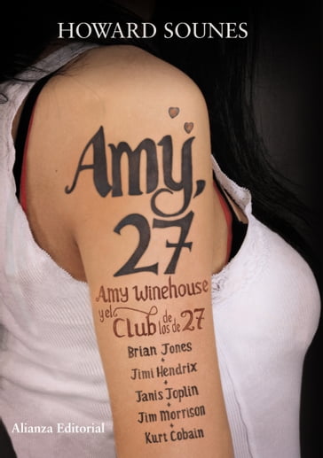Amy, 27 - Howard Sounes