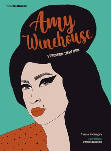 Amy Winehouse - Pezones Revueltos - Susana Monteagudo