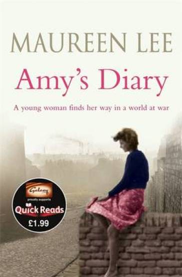 Amy's Diary - Maureen Lee