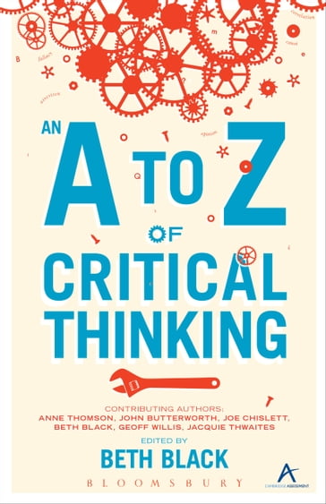 An A to Z of Critical Thinking - Colleen Coalter