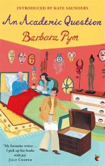 An Academic Question - Barbara Pym