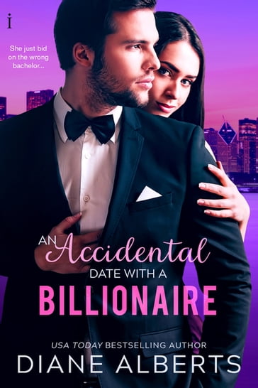 An Accidental Date with a Billionaire - Diane Alberts