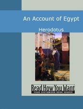 An Account Of Egypt