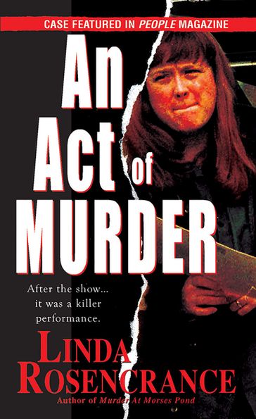 An Act Of Murder - Linda Rosencrance