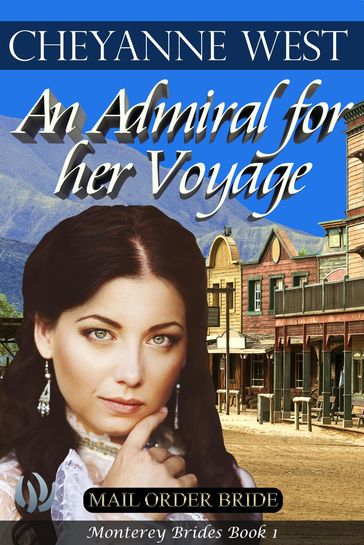An Admiral for Her Voyage - Cheyanne West