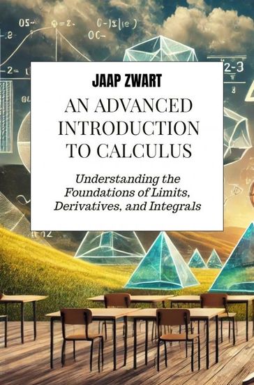 An Advanced Introduction to Calculus - JAAP ZWART