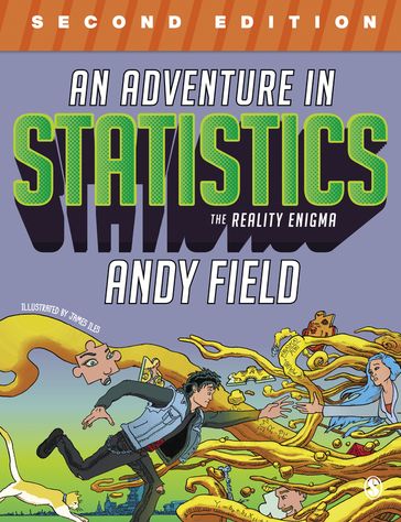 An Adventure in Statistics - Andy Field
