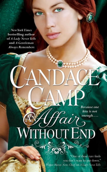 An Affair Without End - Candace Camp