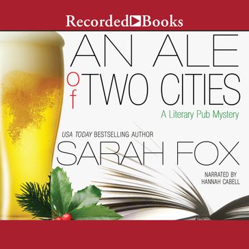 An Ale of Two Cities - Sarah Fox