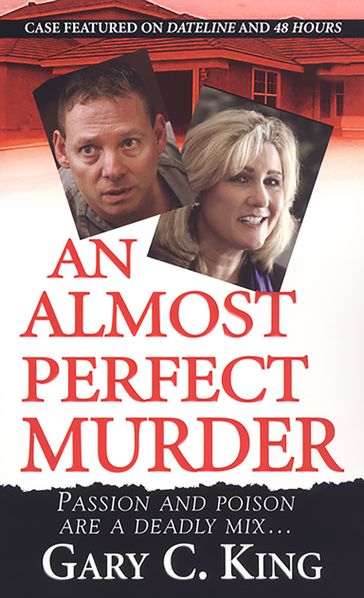 An Almost Perfect Murder - Gary C. King