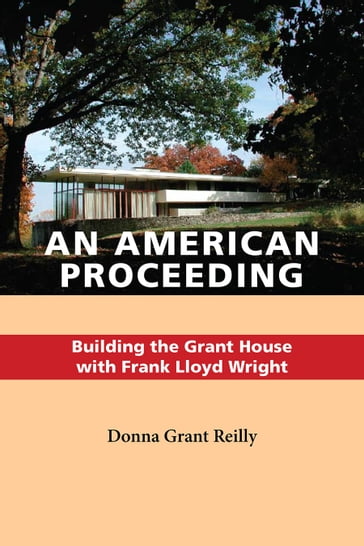 An American Proceeding - Donna Grant Reilly