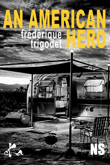 An American hero - Frédérique Trigodet