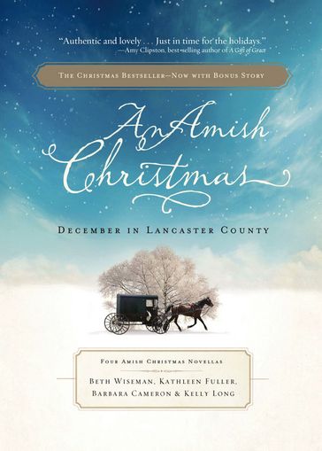 An Amish Christmas - Barbara Cameron - Beth Wiseman - Kathleen Fuller - Kelly Long