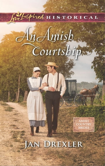 An Amish Courtship - Jan Drexler