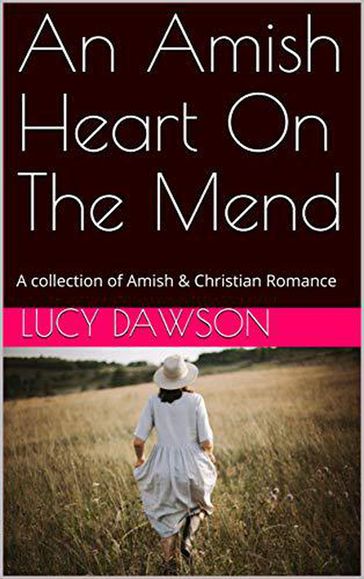 An Amish Heart on the Mend A Collection of Amish & Christian Romance - Lucy Dawson