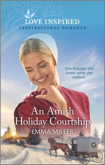 An Amish Holiday Courtship - Emma Miller