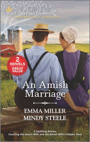 An Amish Marriage - Emma Miller - Mindy Steele