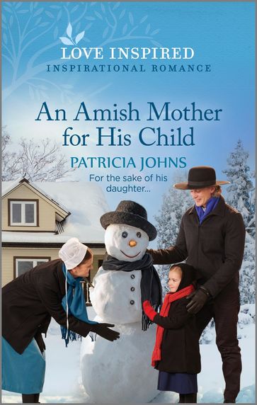 An Amish Mother for His Child - Patricia Johns