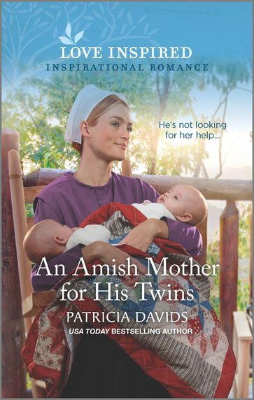 An Amish Mother for His Twins - Patricia Davids