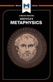 An Analysis of Aristotle s Metaphysics