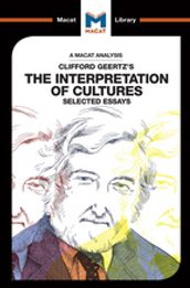 An Analysis of Clifford Geertz