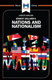 An Analysis of Ernest Gellner s Nations and Nationalism