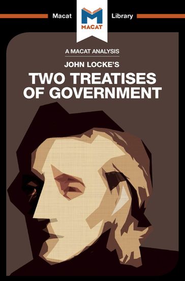 An Analysis of John Locke's Two Treatises of Government - Ian Jackson - Jeremy Kleidosty