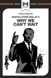 An Analysis of Martin Luther King Jr. s Why We Can t Wait