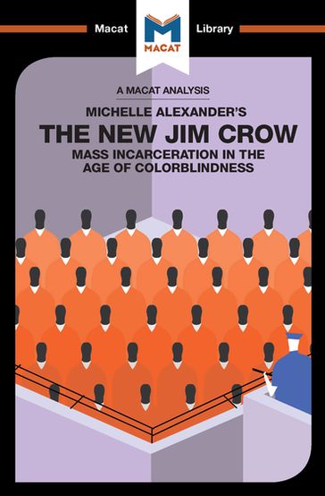 An Analysis of Michelle Alexander's The New Jim Crow - Ryan Moore