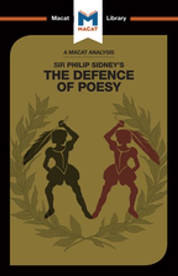 An Analysis of Sir Philip Sidney's The Defence of Poesy - Liam Haydon