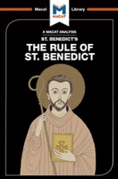 An Analysis of St. Benedict s The Rule of St. Benedict