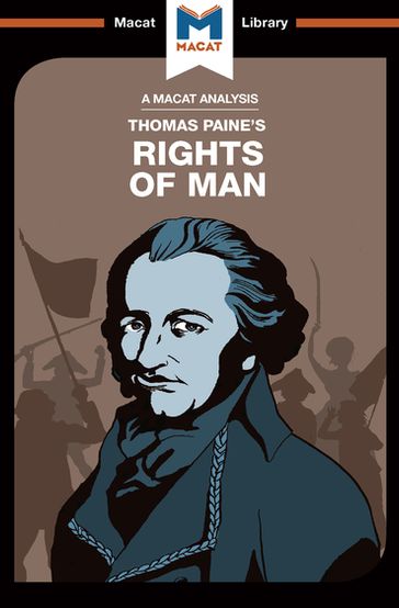 An Analysis of Thomas Paine's Rights of Man - Jason Xidias - Mariana Assis