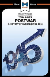 An Analysis of Tony Judt s Postwar