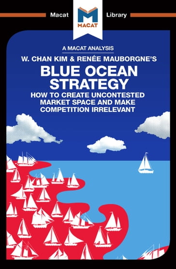 An Analysis of W. Chan Kim and Renée Mauborgne's Blue Ocean Strategy - Andreas Mebert - Stephanie Lowe