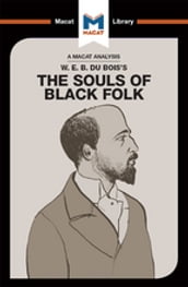 An Analysis of W.E.B. Du Bois