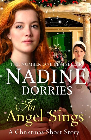 An Angel Sings - Nadine Dorries
