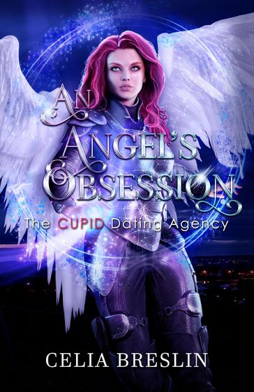 An Angel's Obsession - Celia Breslin