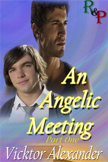 An Angelic Meeting - Vicktor Alexander
