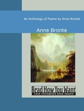 An Anthology Of Poems By Anne Bronte