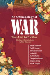 An Anthropology of War